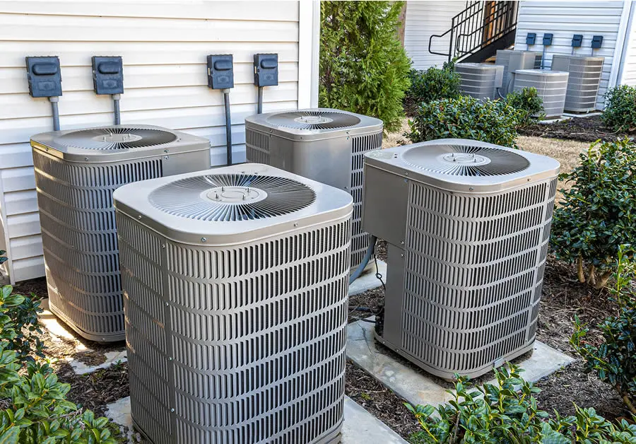 AC, Furnace Repair Services for Leona Valley, California