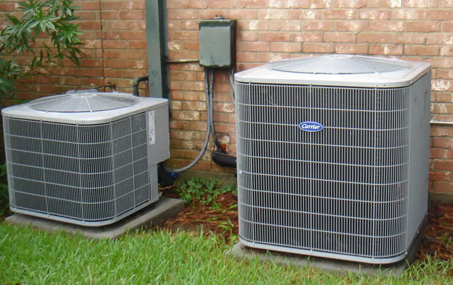 Air Conditioner Replacement near Acton, California