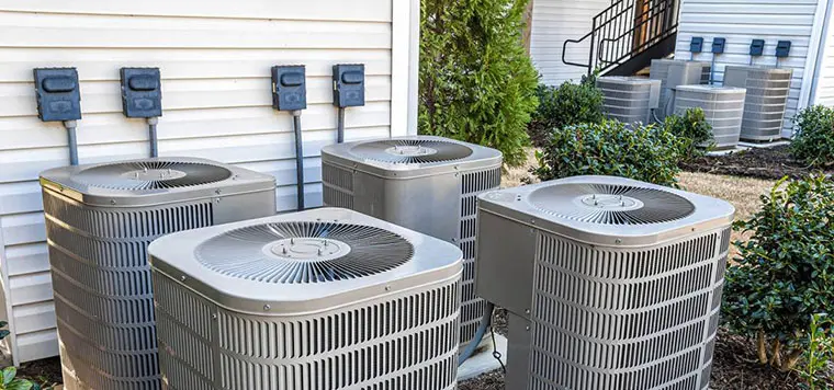 Air Conditioning Replacement in San Fernando Valley, CA