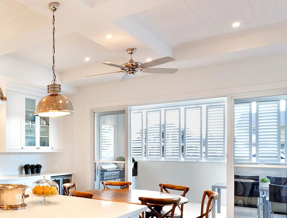 Do Ceiling Fans Actually Cool a Room?