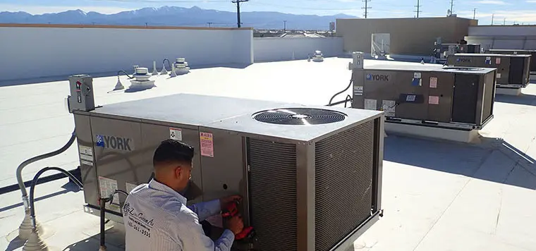 Commercial Air Conditioning Services Santa Clarita, CA