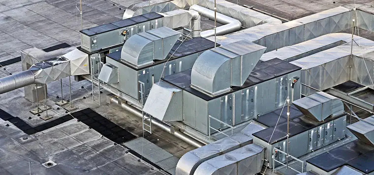 Commercial Ventilation System Repairs Santa Clarita, CA