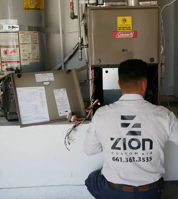 Furnace Maintenance & Tune Ups San Fernando Valley, CA