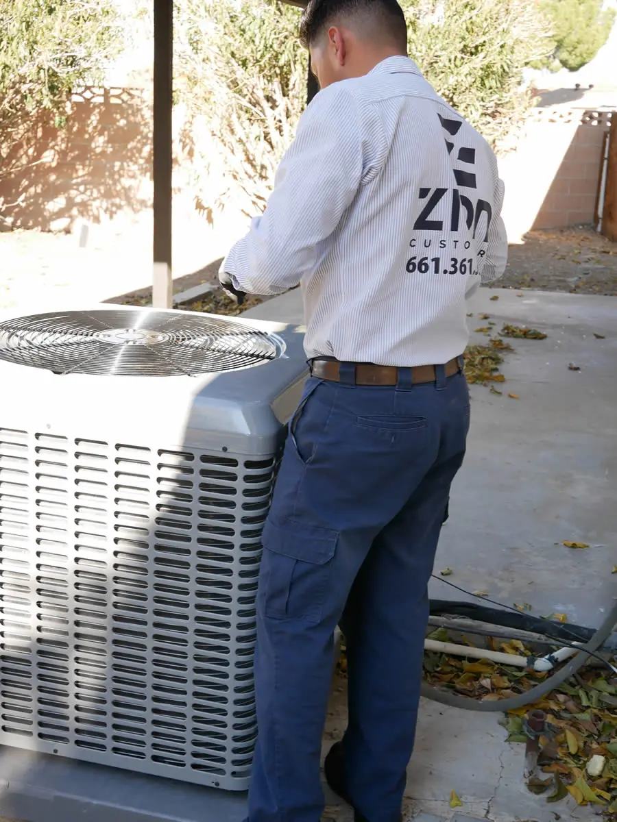 Heating & Air Conditioning HVAC Services, Quartz Hill, CA