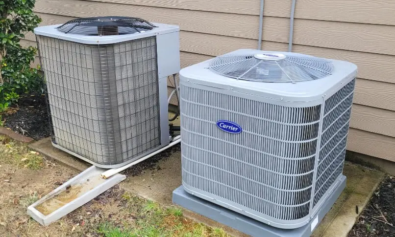 Heating, Air Conditioning & Ventilation Systems Services