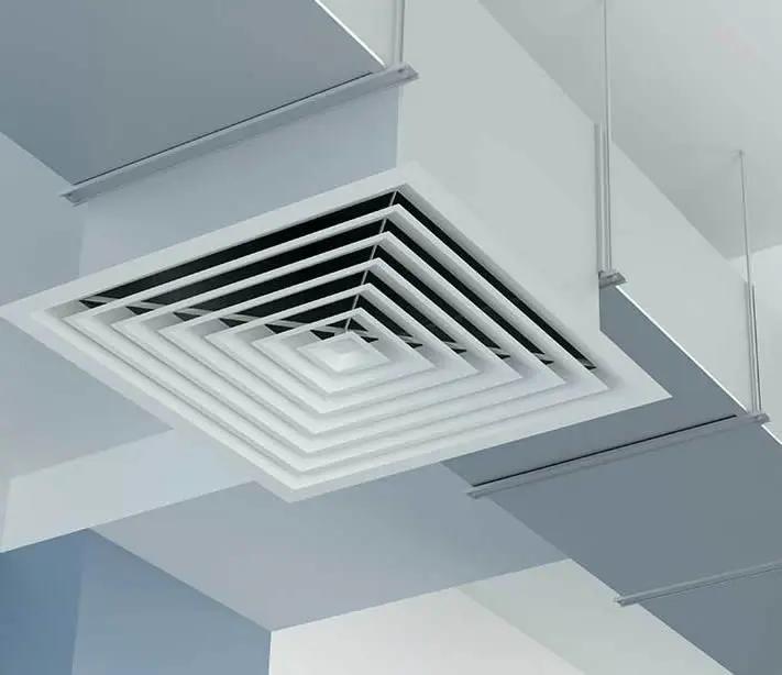 Ventilation System Upgrades, Repairs & Replacements