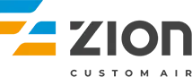 Zion Custom Air Palmdale & Lancaster HVAC Company Logo