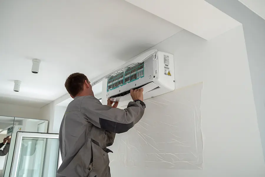 Ductless Mini-Split System Installation Palmdale, CA